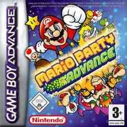 Mario Party Advance (USA)